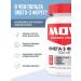 MOVI Omega 3 Fort 1320 mg of wild fish - Buy Online on GoSupps.com