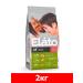 Elato For dogs of small breeds with lamb and venison 2kg - Buy Online on GoSupps.com