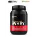 Optimum Nutrition Protein Gold Standard 100% Whey 909 g - tasty strawberries