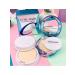 All Hafsa Facial powder matting compact collagen number 13
