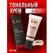 Lic Facial Tonal Cream Soft Velvet Foundation 02y 10ml