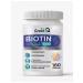 GraceBioQ BIOTIN 5000 hair vitamins - Buy Online on GoSupps.com