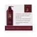 Hario Han Meo Ri Premium shampoo "Strengthening and restoration" 700ml - Buy Online on GoSupps.com