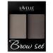 LavelleCollection Shadows for eyebrows palette tone 02 universal