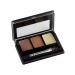 LavelleCollection Shadows for eyebrows and wax palette tone 02 brown
