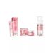 Black Pearl Set intensive food for the eyelids daytime and foam-moss