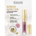 EVELINE Diamond Glow lip gloss with hyaluronic acid No. 05