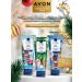 AVON A set of hand creams 3 pieces of 75 ml - Buy Online on GoSupps.com