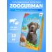 ZOOGOURMAN Dry food for dogs Jolly Dog Assorted 13 kg