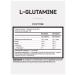 Do4a Lab Glutamine glutamine in powder without taste 900 g Sports - Buy Online on GoSupps.com