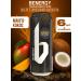 Benergy Energy drink Mango Coconut 450 ml (6 pcs.)