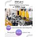 Giorgio Capachini Hand cream moisturizing and nutritious and healing 2 pcs - Buy Online on GoSupps.com