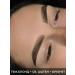 Contur Professional A set of mineral pigments for eyebrow circuits about 10 ml of 3 pcs - Buy Online on GoSupps.com