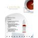 Contur Professional Set of mineral pigments for eyebrow contour about 10 ml 5 pcs - Buy Online on GoSupps.com