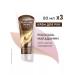 VELVET HANDS Hand cream luxury macadamia 80ml 3pcs