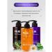 PSLAB Air conditioning shampoo for weakened hair and shower gel - Buy Online on GoSupps.com