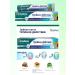 Himalaya Grass -based toothpaste 125g 2pcs - Buy Online on GoSupps.com