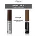 L'OREAL PARIS Eyebrow mascara tone 3 brunette Brows Volumizing Mascara - Buy Online on GoSupps.com