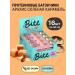 Bite Protein bars without sugar arachis-karamel 16 pcs