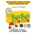 Bite Cookies "Vanilla-Groce Tea" Glutenic 8x115gr