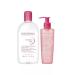 Bioderma SENSIBIO set micellar water + cleansing gel