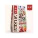 SIRIUS Dry food for adult cats meat 10 kg