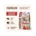 SIRIUS Dry food for adult cats meat 10 kg - Buy Online on GoSupps.com