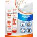 EVO Moisturizing panthenol of the body 250 ml 4 pcs