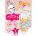 MY SUNSHINE Baby toothpaste with aloe and calendula 6 pcs