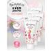 WHITE-HANDED Hand cream softening 75 ml 6 pieces