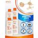 EVO Shower gel Panthenol for sensitive skin 4 pcs