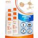 EVO Shower gel Panthenol for sensitive skin 6 pcs