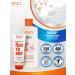 EVO Panthenol Milk for Body and Cream-Gel shower 400 ml