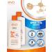 EVO Shower gel Panthenol for sensitive skin 2 pcs