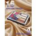Romantic Color Feature shadows palette for makeup