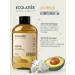 Ecolatier Shampoo for dry hair avocado and mallow 600 ml - Buy Online on GoSupps.com