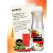 RiCHEZA Cranberry concentrate for drinks 1 kg - Buy Online on GoSupps.com