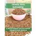FLAX SEEDS GREENNATION Flax seeds of brown 3 kg for salad and weight loss - Buy Online on GoSupps.com