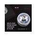 Barber line Wax for a beard and balm 2 in 1 Blue 50 ml