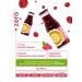MrDjemius ZERO Low -calorie syrup without sugar "Raspberry" 330g - Buy Online on GoSupps.com