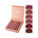 KameJ Liquid matte lipstick 6 pcs tone a - Buy Online on GoSupps.com