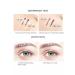 Garbini Eyebrow and eyelashes gel is transparent 2 pcs - Buy Online on GoSupps.com