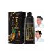 MEIDU Shampoo-color against gray hair (black) - Buy Online on GoSupps.com