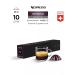 Nespresso Ristretto Intenso - Coffee in Vertuo capsules
