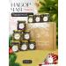 LUNIKO Gift for New Year Gift set of tea in jars
