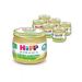 Hipp Puree white carrots-from 4 months-80g.-6pcs - Buy Online on GoSupps.com