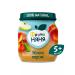 Frutonyanya Puree apple with peach 100g (12 pcs) - Buy Online on GoSupps.com