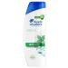 Head & Shoulders Hair shampoo against dandruff menthol 2 pcs 400 ml - Buy Online on GoSupps.com