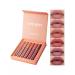 SAMURAY Set of matte lipsticks and lip glosses 6 pcs - Buy Online on GoSupps.com
