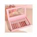 SAMURAY Set of matte lipsticks and lip glosses 10 pcs